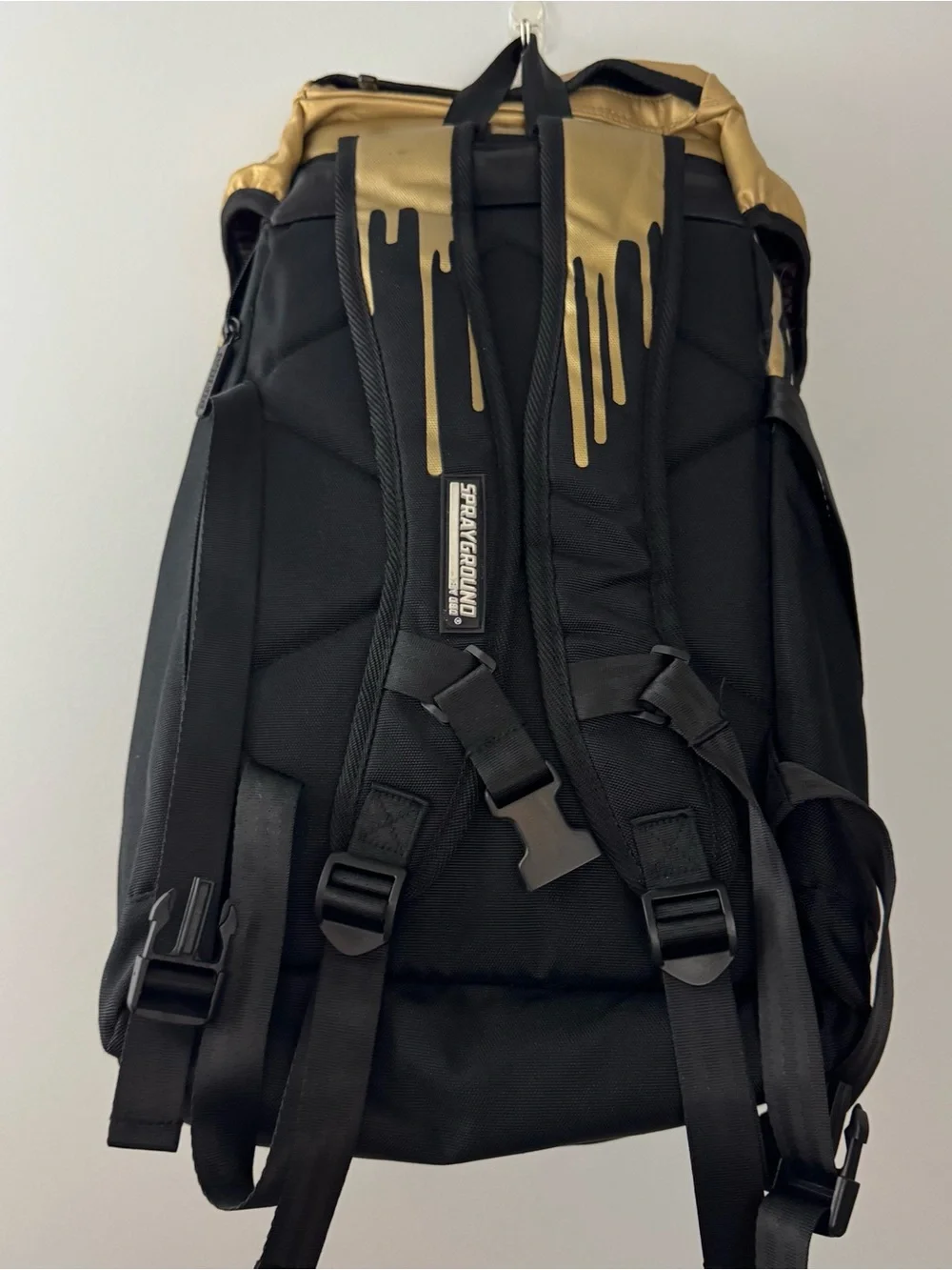 Sprayground pre loved